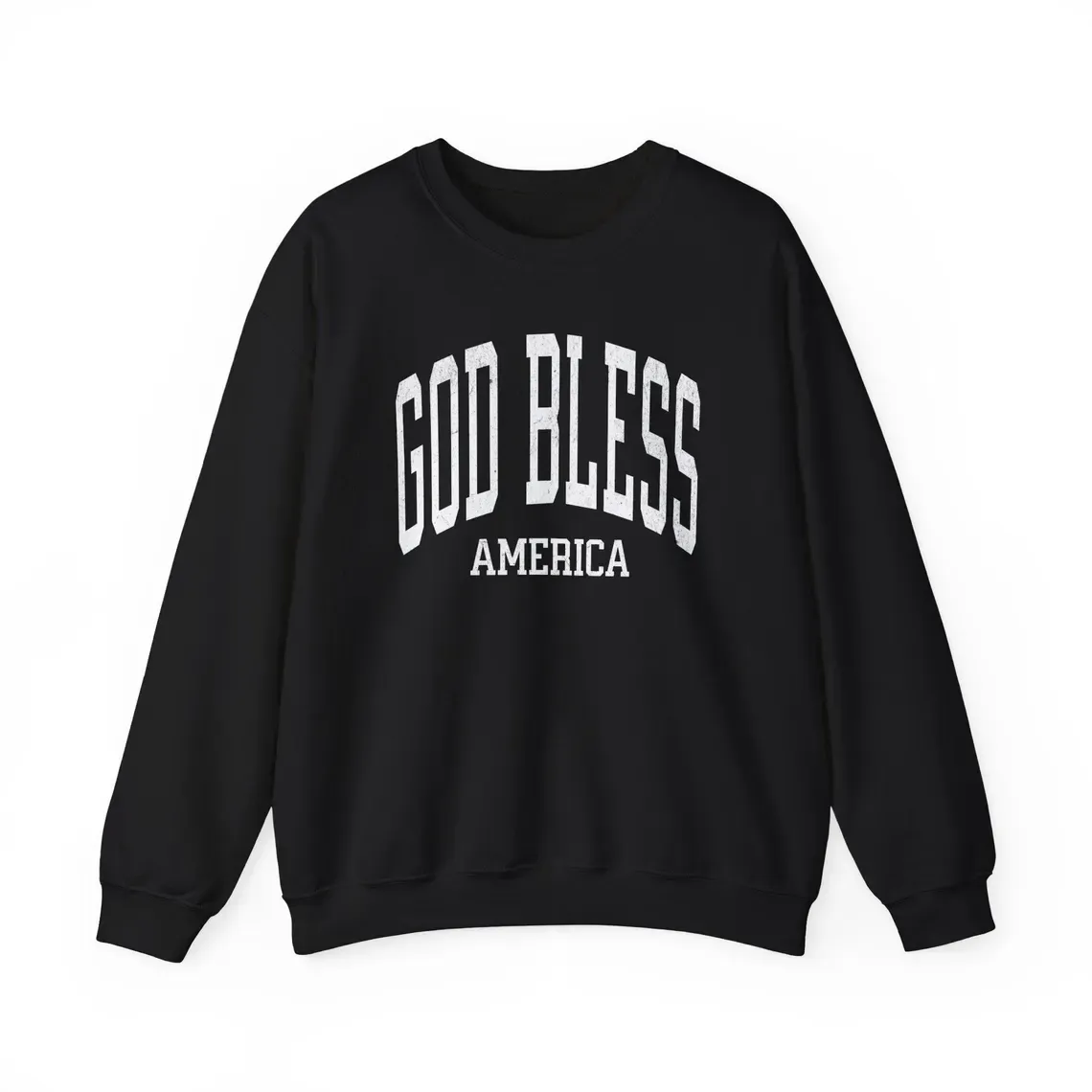 God Bless America Sweatshirt