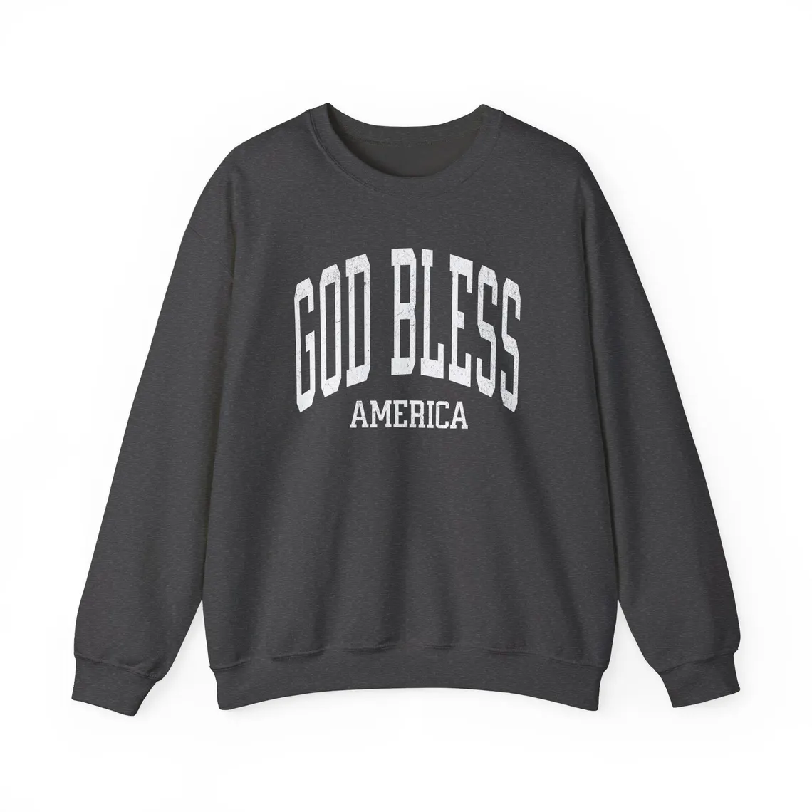 God Bless America Sweatshirt