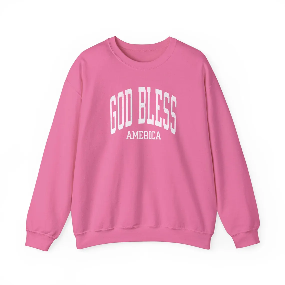 God Bless America Sweatshirt