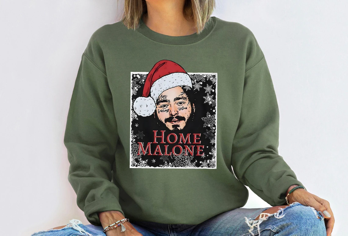 Home Malone Sweatshirt