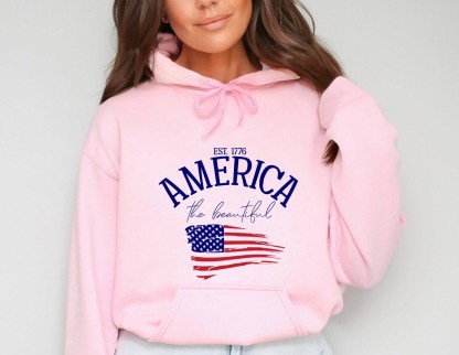 4th Of July Hoodie