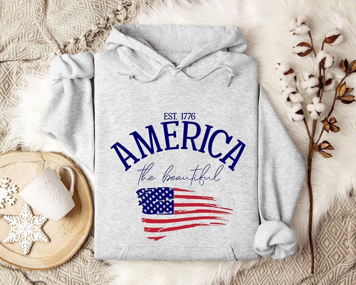 4th Of July Hoodie