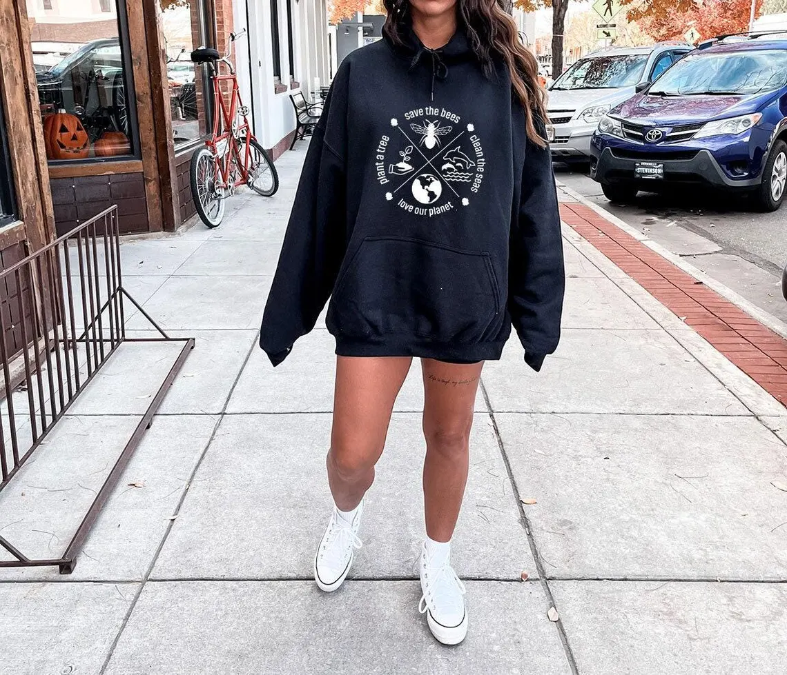 Earth Day Sweatshirts