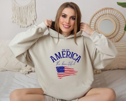 4th Of July Hoodie