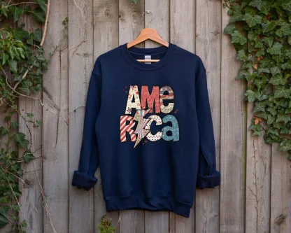 Retro America Sweatshirt