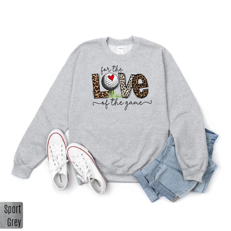 Golf Lovers Sweatshirt