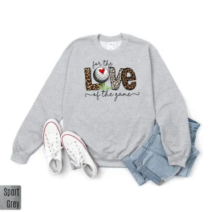 Golf Lovers Sweatshirt