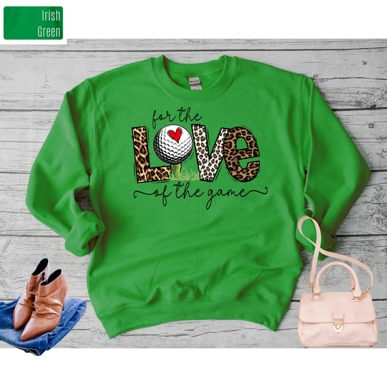 Golf Lovers Sweatshirt