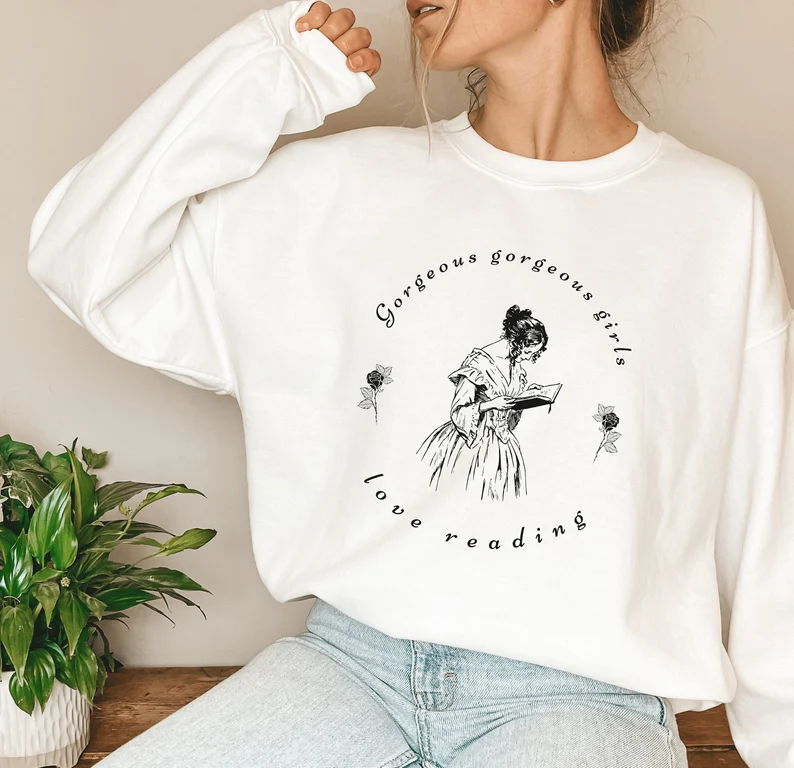 Literature Sweatshirt