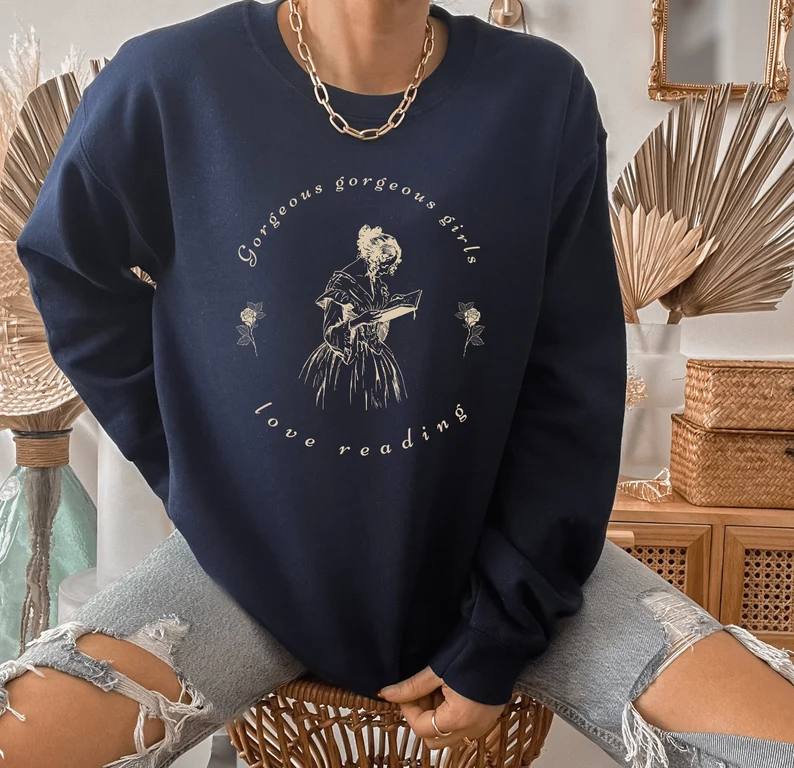 Literature Sweatshirt