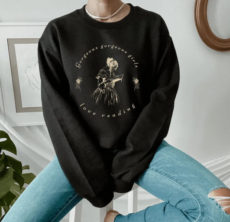 Literature Sweatshirt