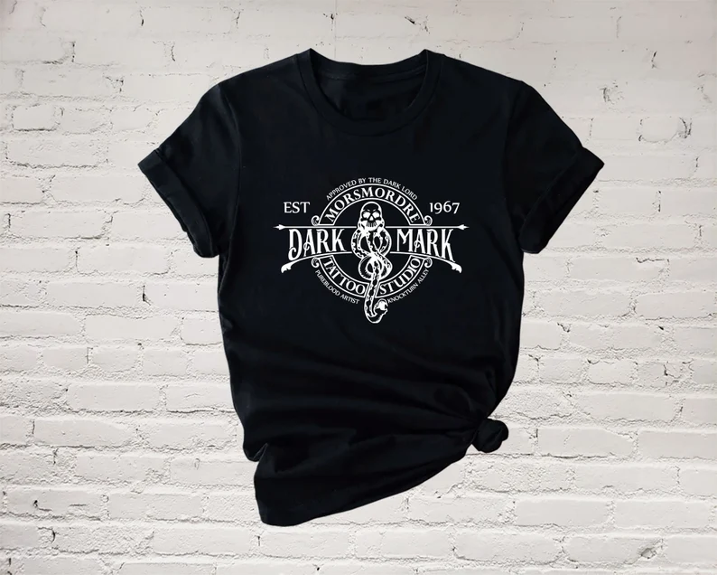 Dark Mark Tattoo Studio