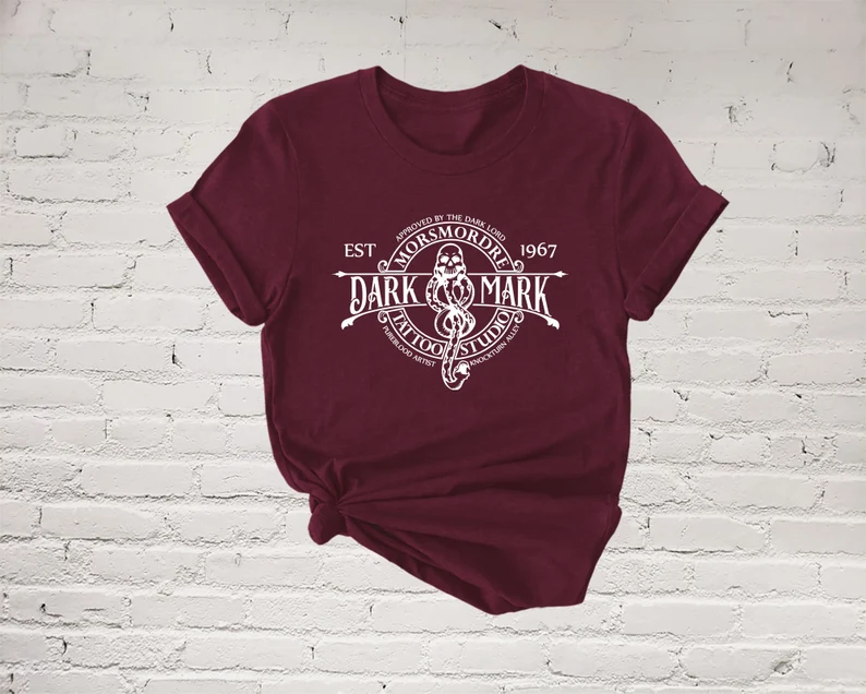 Dark Mark Tattoo Studio