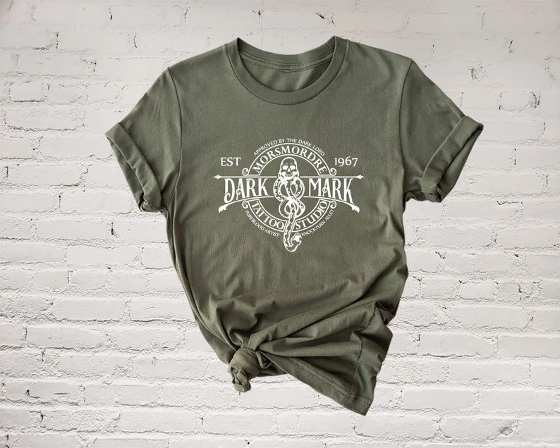 Dark Mark Tattoo Studio