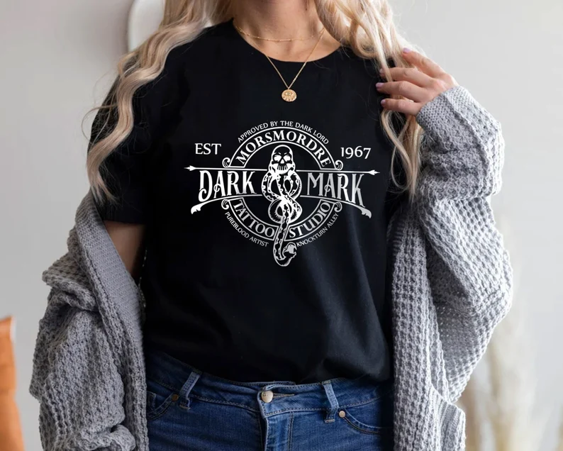 Dark Mark Tattoo Studio