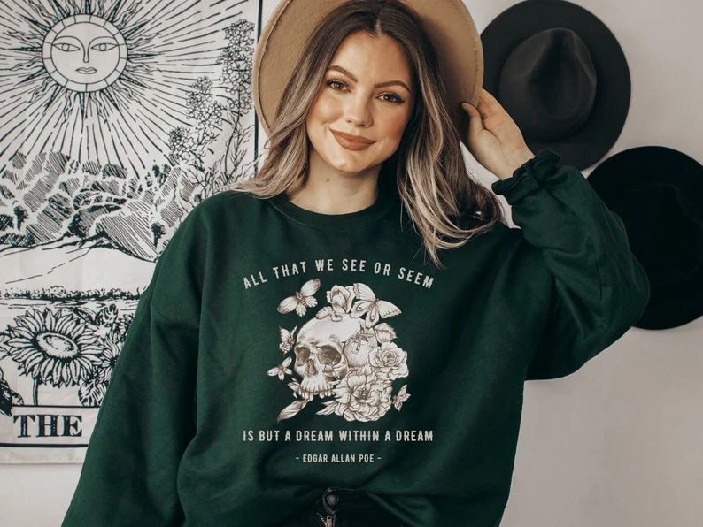 Poet Sweatshirt 
