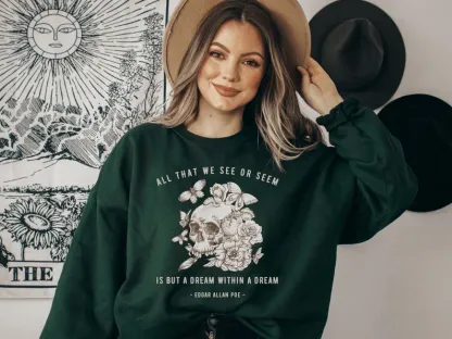 Poet Sweatshirt 