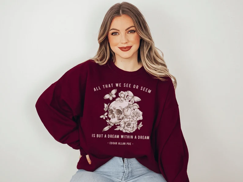 Poet Sweatshirt 