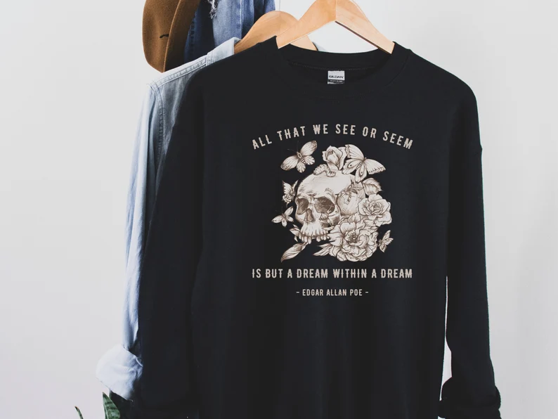 Poet Sweatshirt