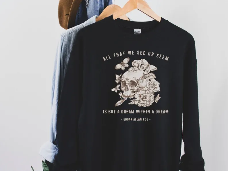 Poet Sweatshirt 