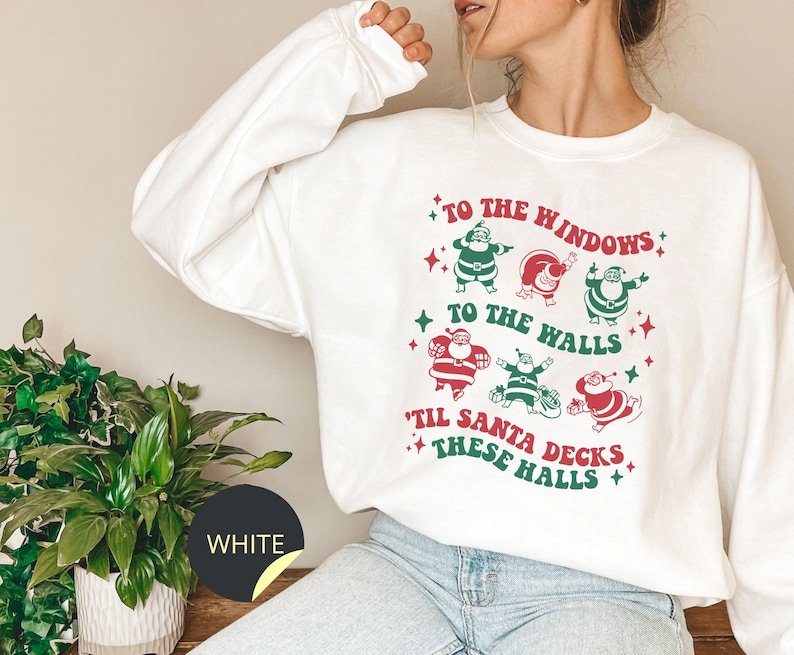 Ugly Christmas Sweater