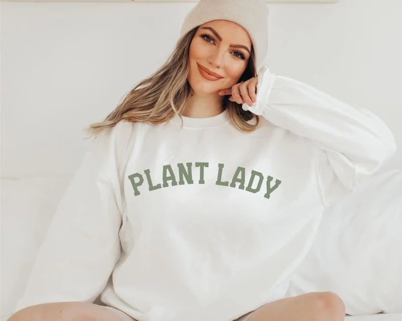 Plant Lady Sweatshirt