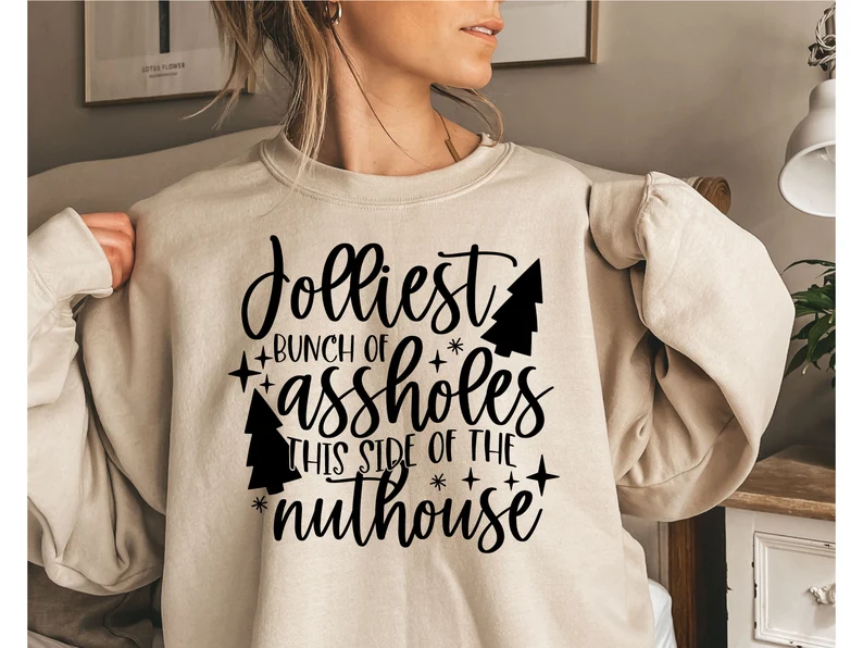  Christmas Vacation Sweatshirt