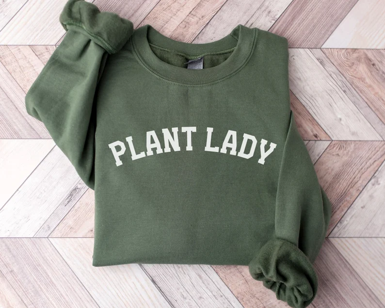Plant Lady Sweatshirt