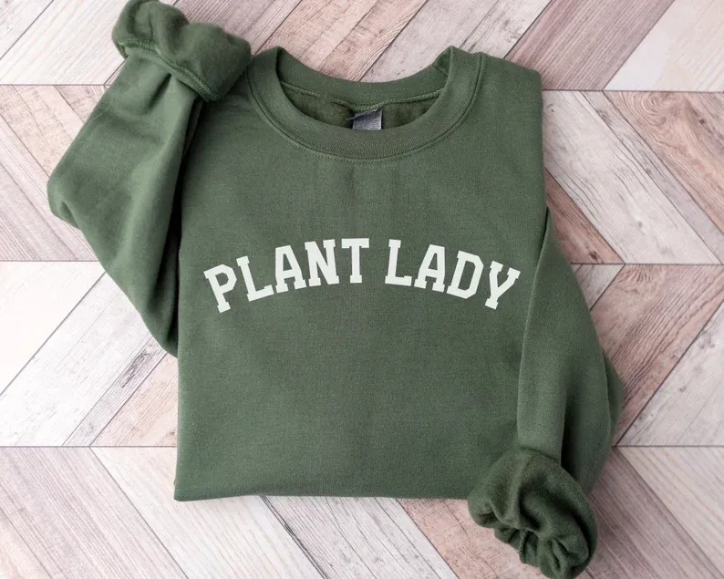 Plant Lady Sweatshirt