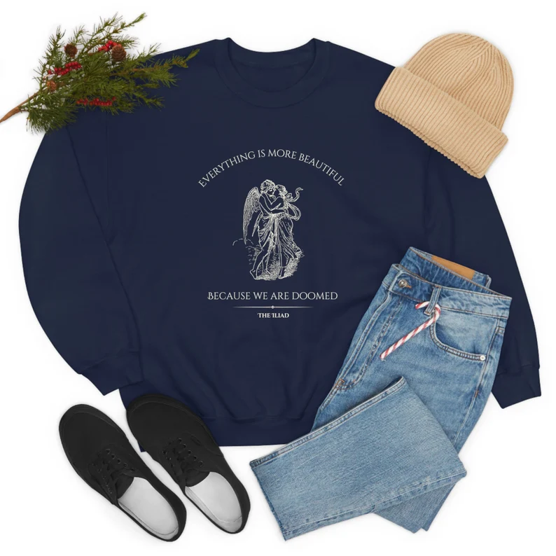 Greek Mythology Sweatshirt