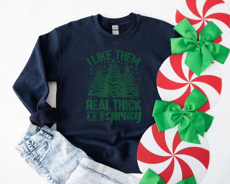Cute Christmas Sweatshirt