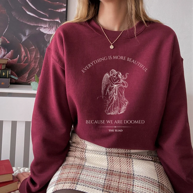Greek Mythology Sweatshirt