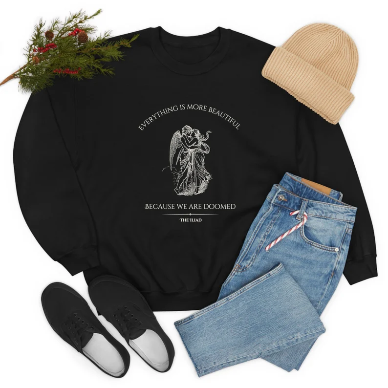 Greek Mythology Sweatshirt