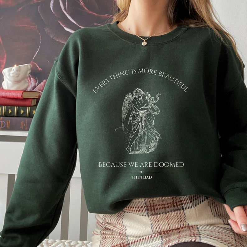 Greek Mythology Sweatshirt