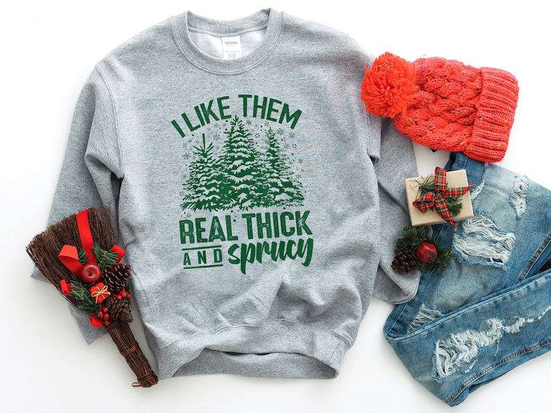 Cute Christmas Sweatshirt