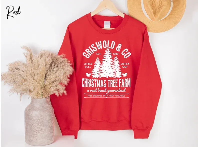 Griswold's Christmas Sweatshirt