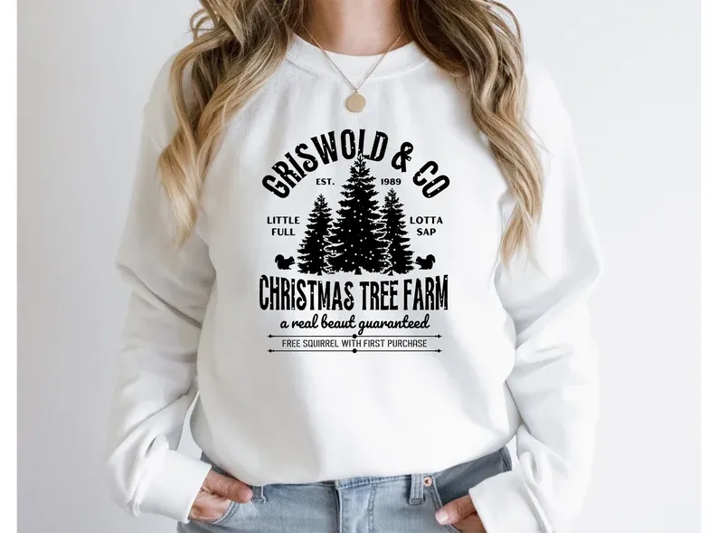 Griswold's Christmas Sweatshirt