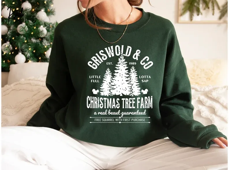Griswold's Christmas Sweatshirt
