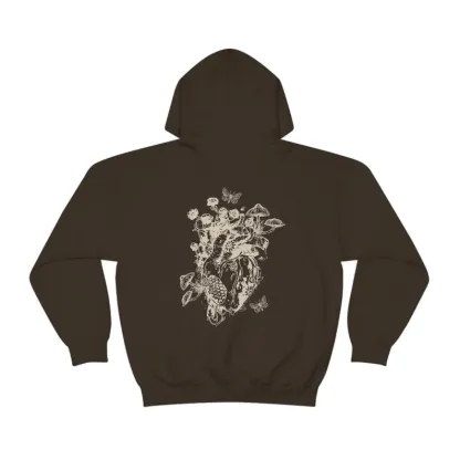 Fairy Grunge Cottagecore Hoodie