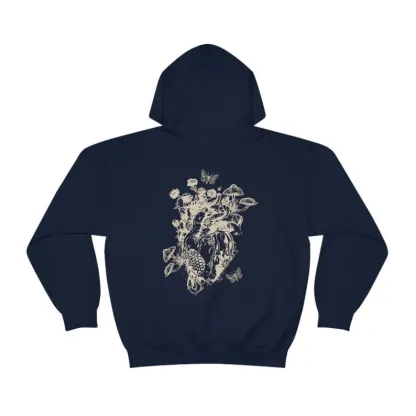 Fairy Grunge Cottagecore Hoodie