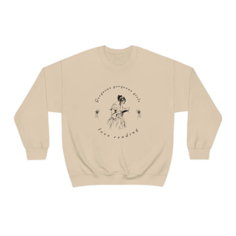 Literature Sweatshirt