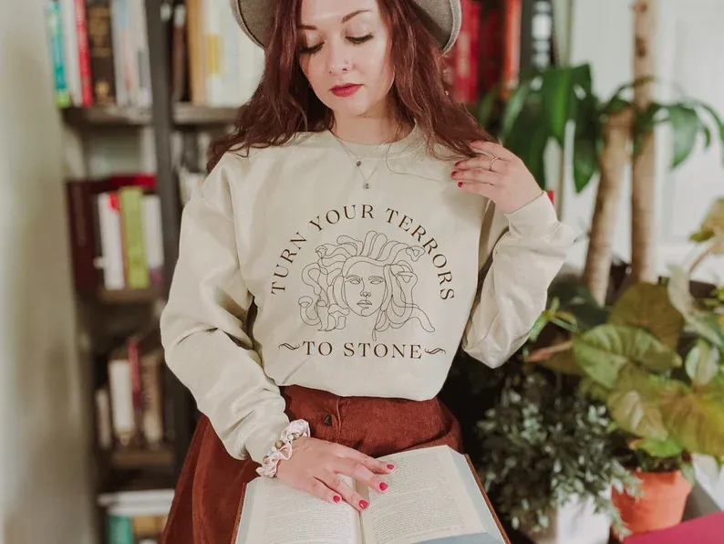 Medusa Sweatshirt
