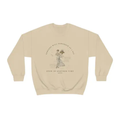 Sapphic Sweatshirt Sappho Sweatshirt