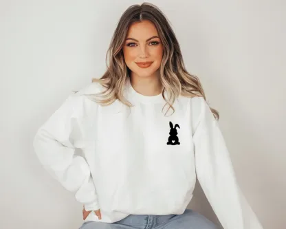 Cute Rabbit Sweatshirt