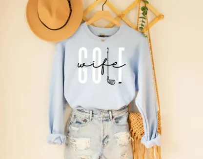 Golf Wife Crewneck 