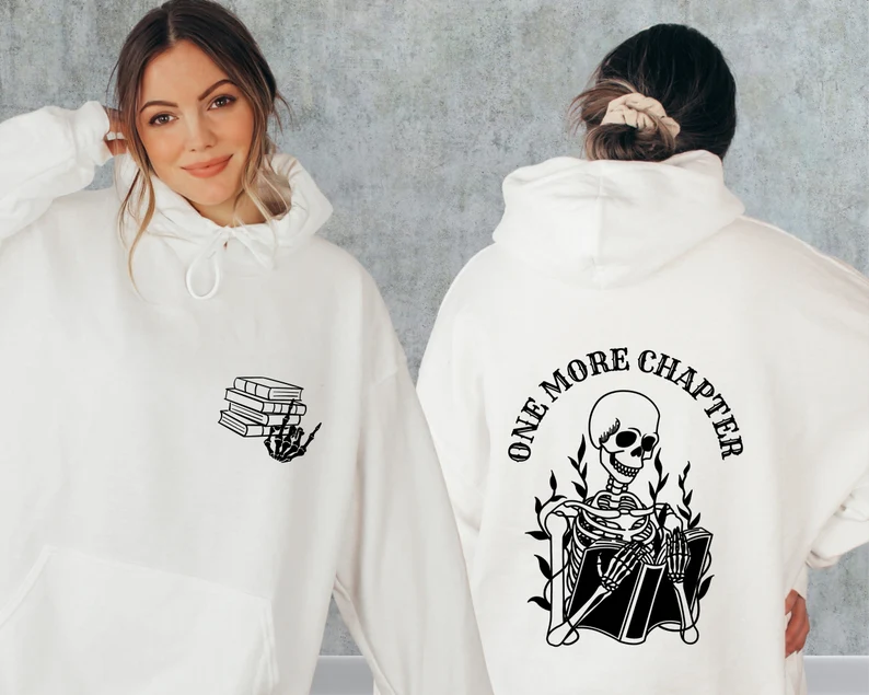One More Chapter Sweatshirt
