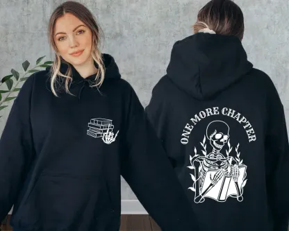 One More Chapter Sweatshirt