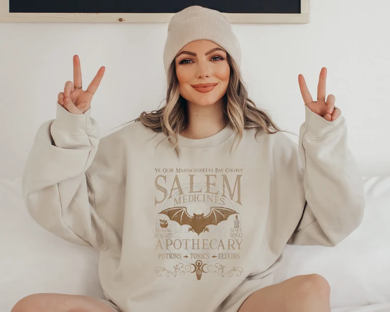  Salem Sweatshirt