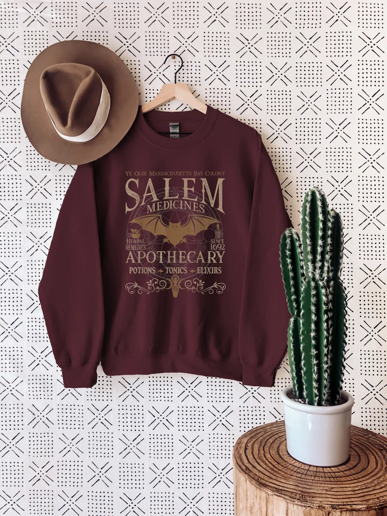  Salem Sweatshirt