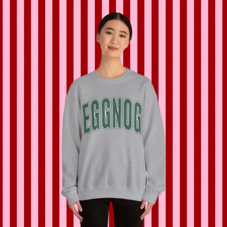 Women‘s Christmas Sweatshirt